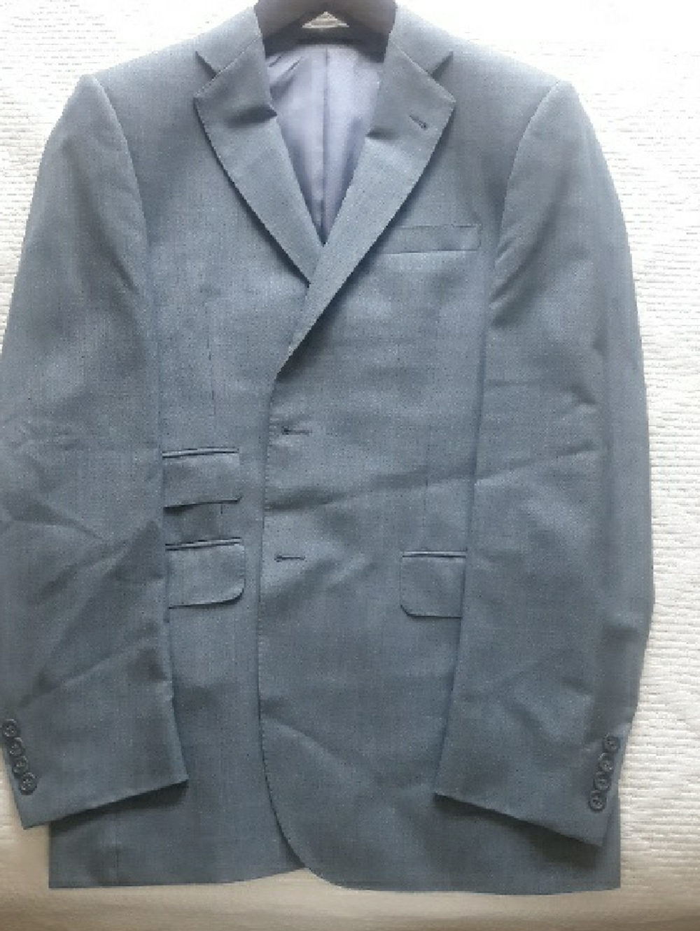 Burberry London Tailored Suit Jacket - Like New